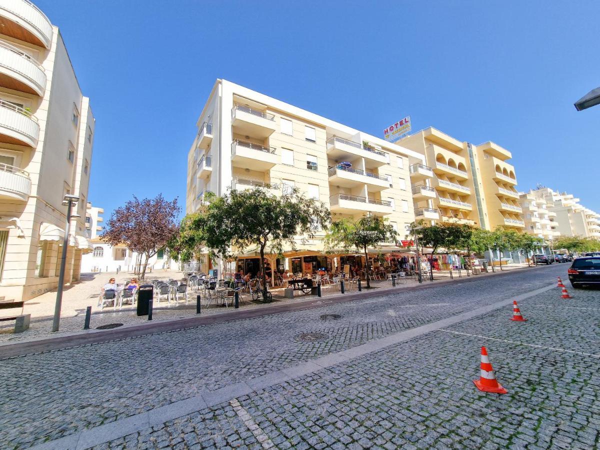 Apartment Rocha Oceano Azul Charming Portimão Exterior foto